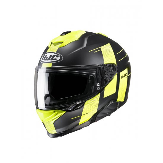 HJC I71 Peka Motorcycle Helmet at JTS Biker Clothing